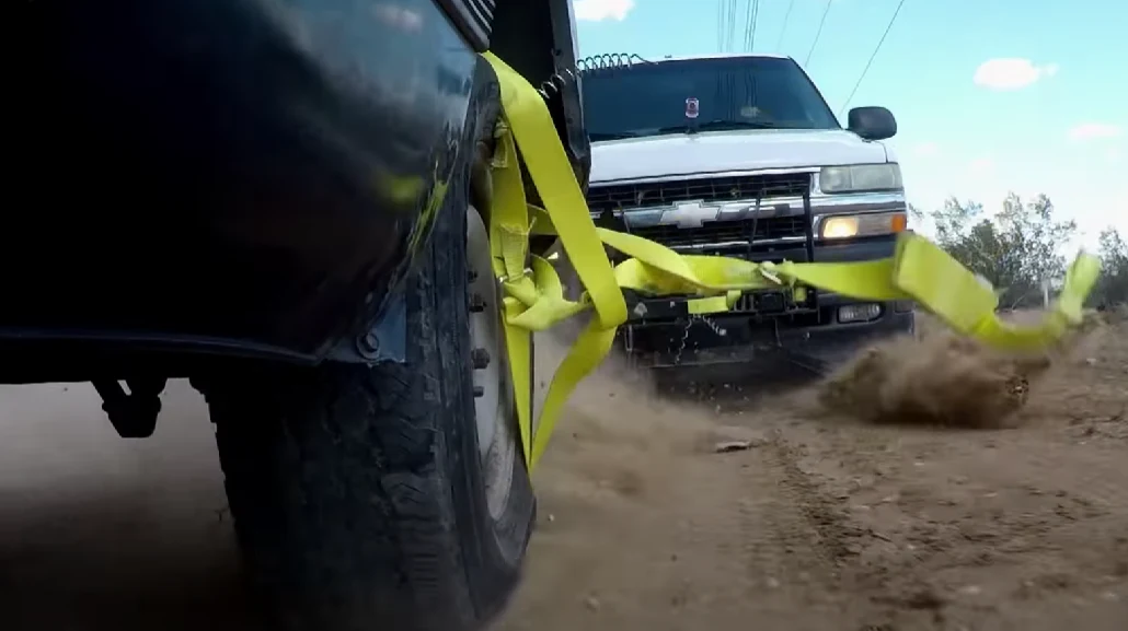 YouTube / Grappler Police Bumper YouTube / Grappler Police Bumper