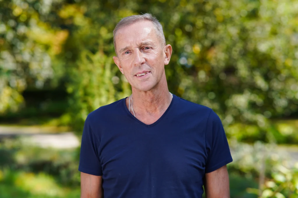 „Moje dzieciństwo nie istniało…” Kim jest Marek z „Sanatorium miłości 4”?