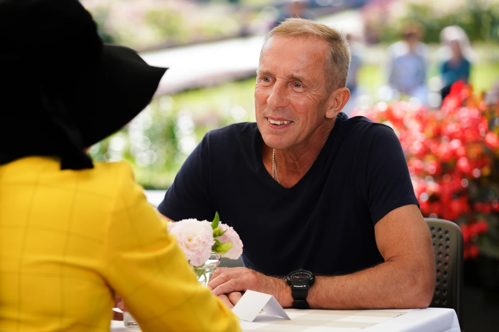 Marek z "Sanatorium miłości 4"