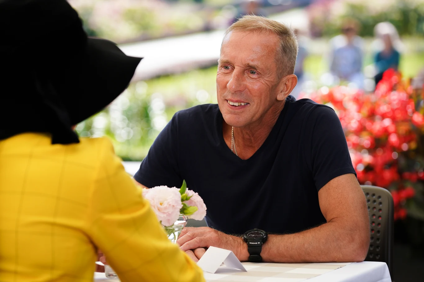 Marek z "Sanatorium miłości 4" Marek z "Sanatorium miłości 4"