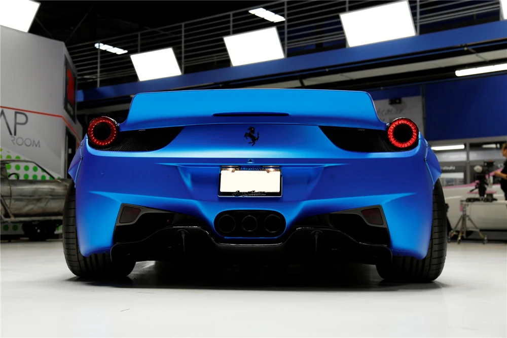 Ferrari 458 Italia Justina Biebera