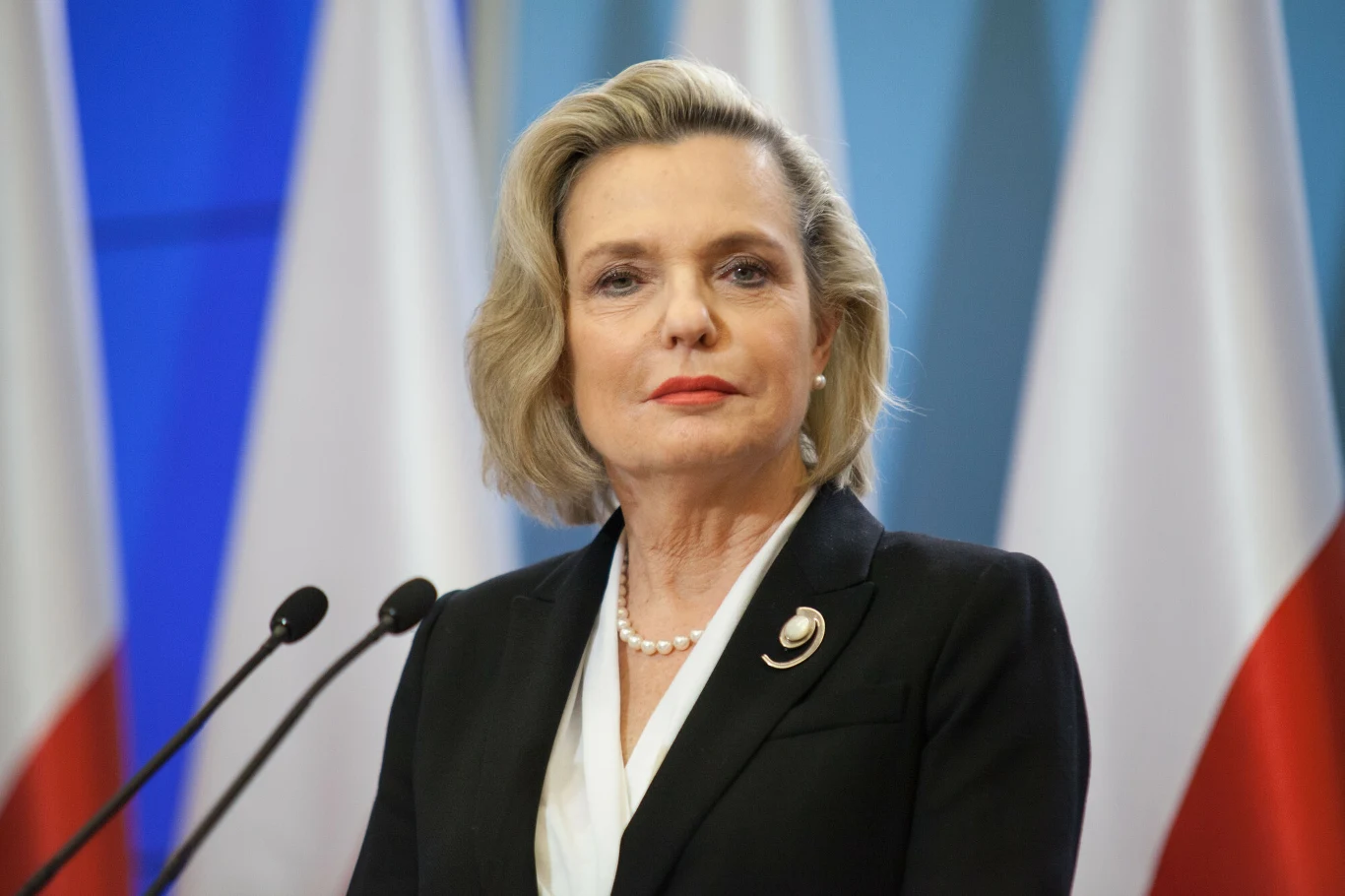 Ambasador Anna Maria Anders Ambasador Anna Maria Anders