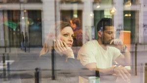 Magdalena Boczarska na planie filmu "Heaven in Hell"