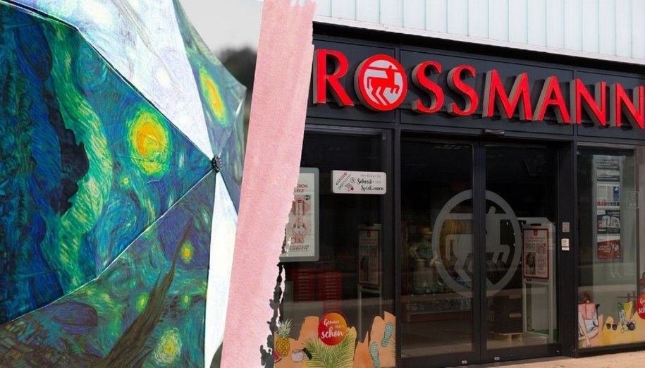 Promocja w Rossmannie. Rossmann.