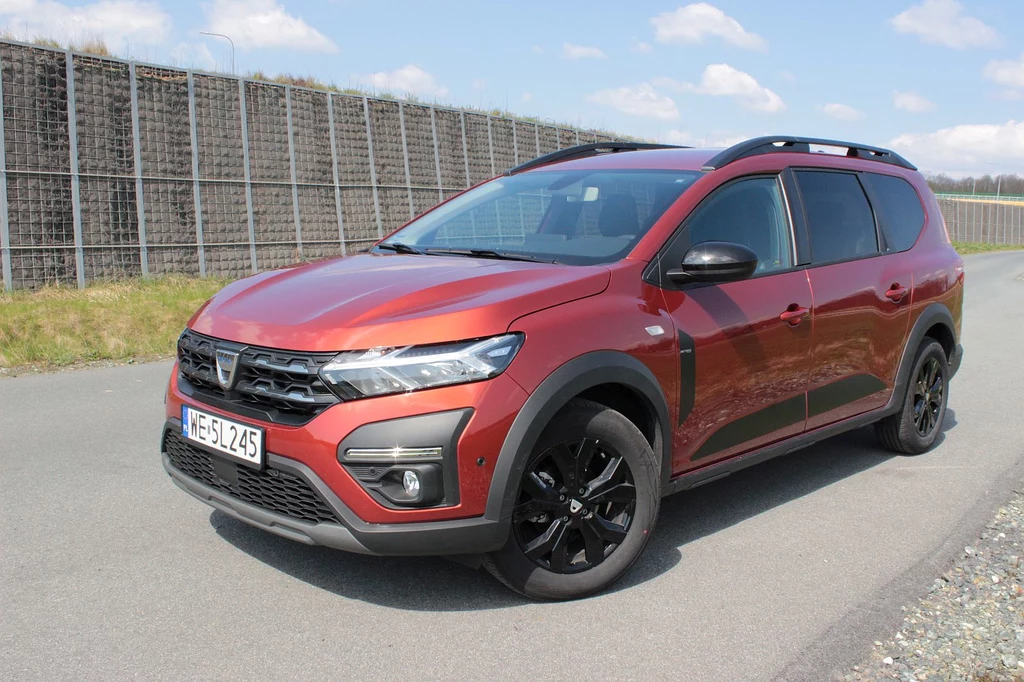 Dacia Jogger - czy powtórzy sprzedażowy sukces Dustera?