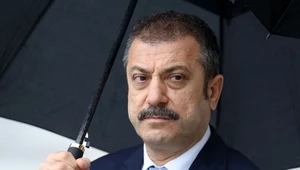 Şahap Kavcıoğlu, prezes banku centralnego Turcji