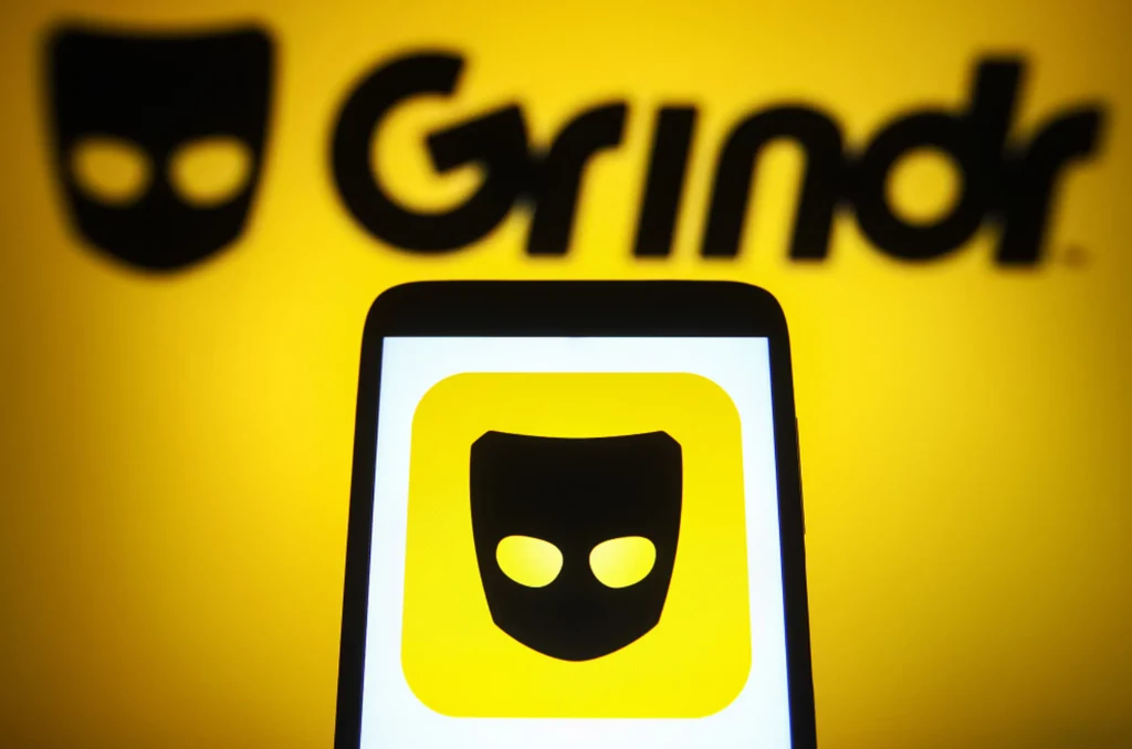 Sprzedawali dane wrażliwe użytkowników. Portal randkowy dla gejów nie czuje się winny: foto Grindr