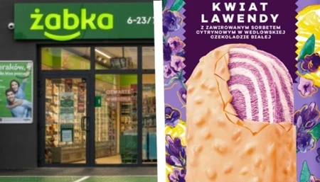  E.Wedel OH! Kwiat Lawendy w Żabce. 