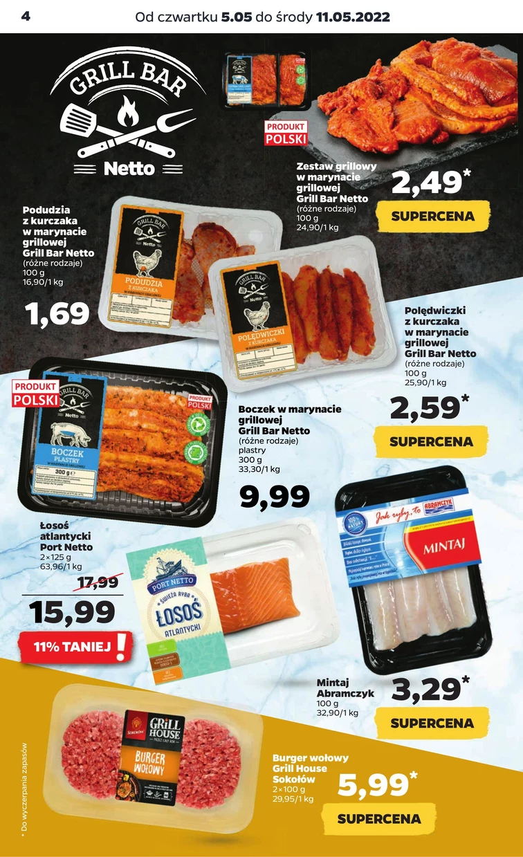 leaflet page preview image