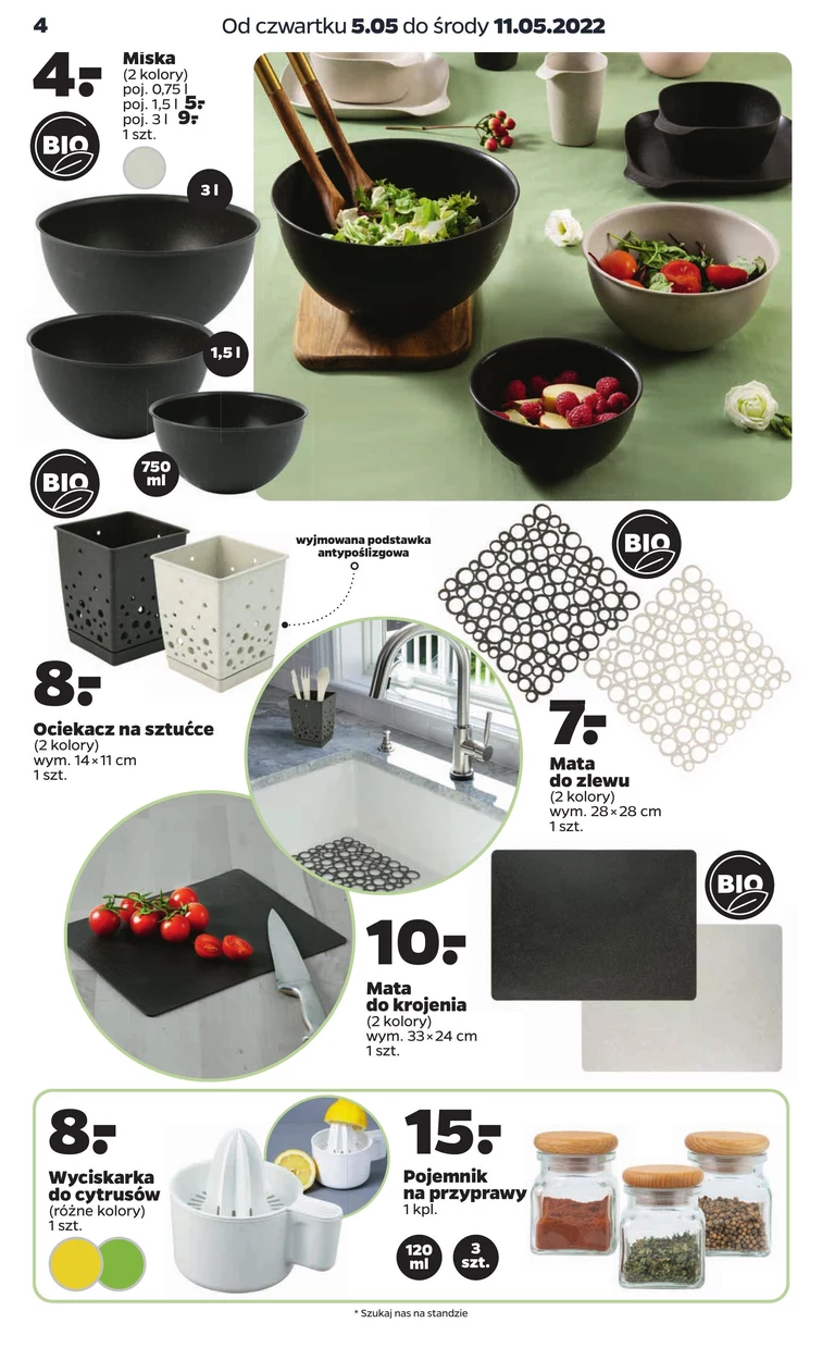 leaflet page preview image