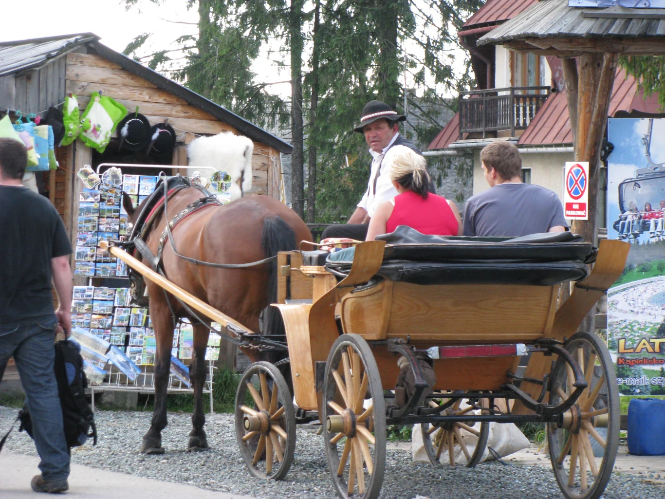 Polacy kochaja Zakopane 