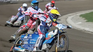 Na pierwszym planie Jakub Jamróg