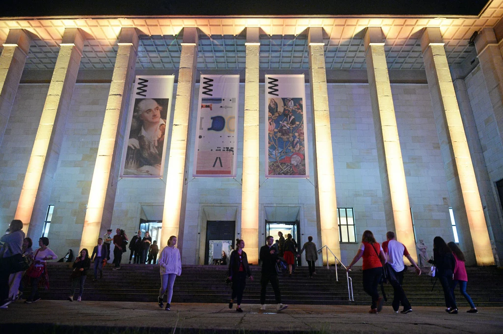 Muzeum Narodowe w Warszawie przygotowało dla zwiedzających sporo propozycji