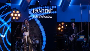 Michał Szpak pokazuje swoją #SiłęWłosów razem z Pantene