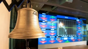 GPW: WIG20 zanotował 52-tyg. minimum po decyzji RPP; indeks spada 1,8 proc.