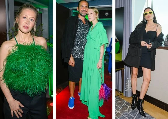 Kasia Warnke, Lara Gessler, Joanna Horodyńska