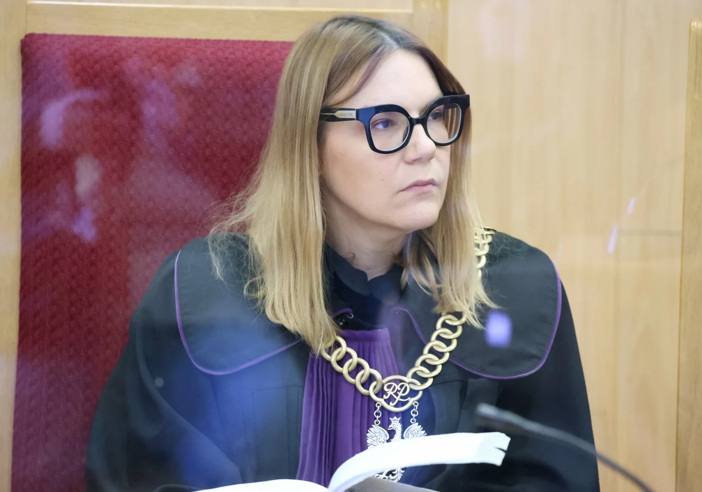 Sędzia Agata Pomianowska Sędzia Agata Pomianowska