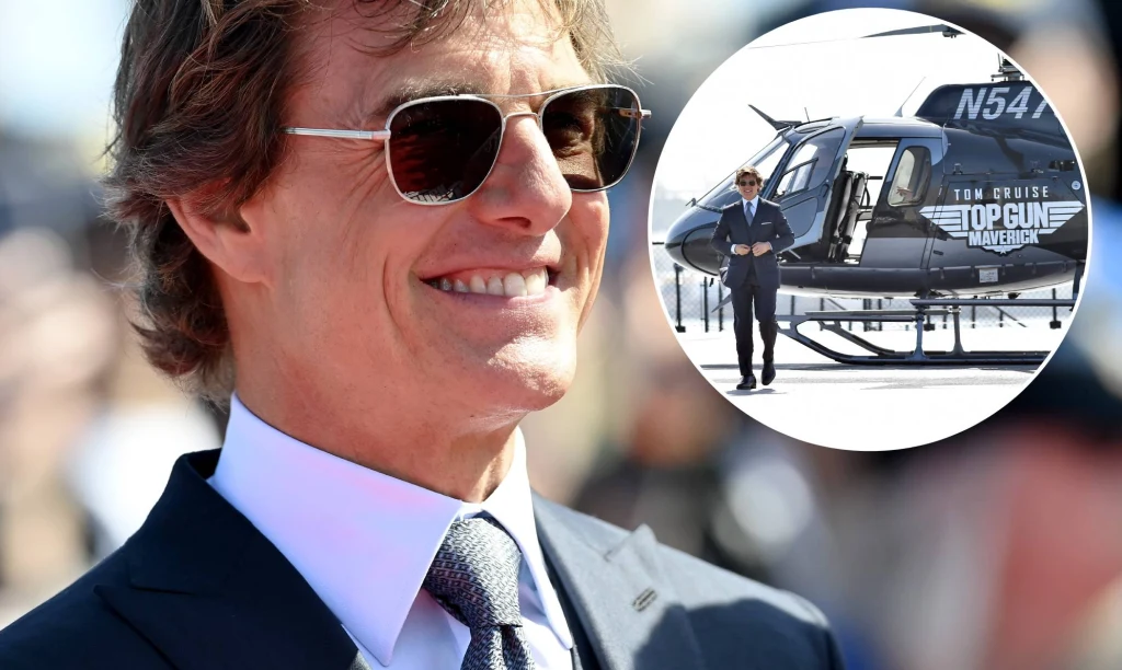 Tom Cruise