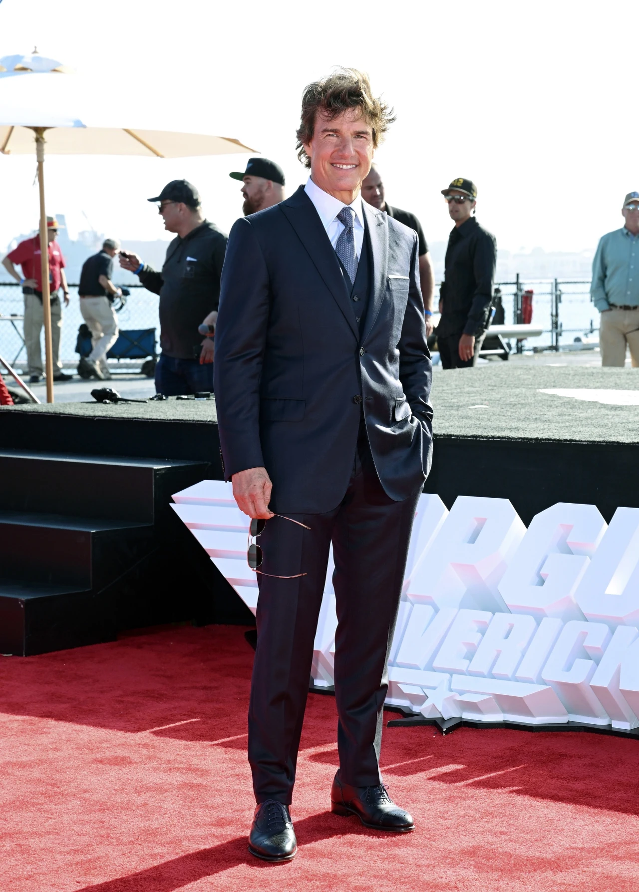 Tom Cruise Tom Cruise