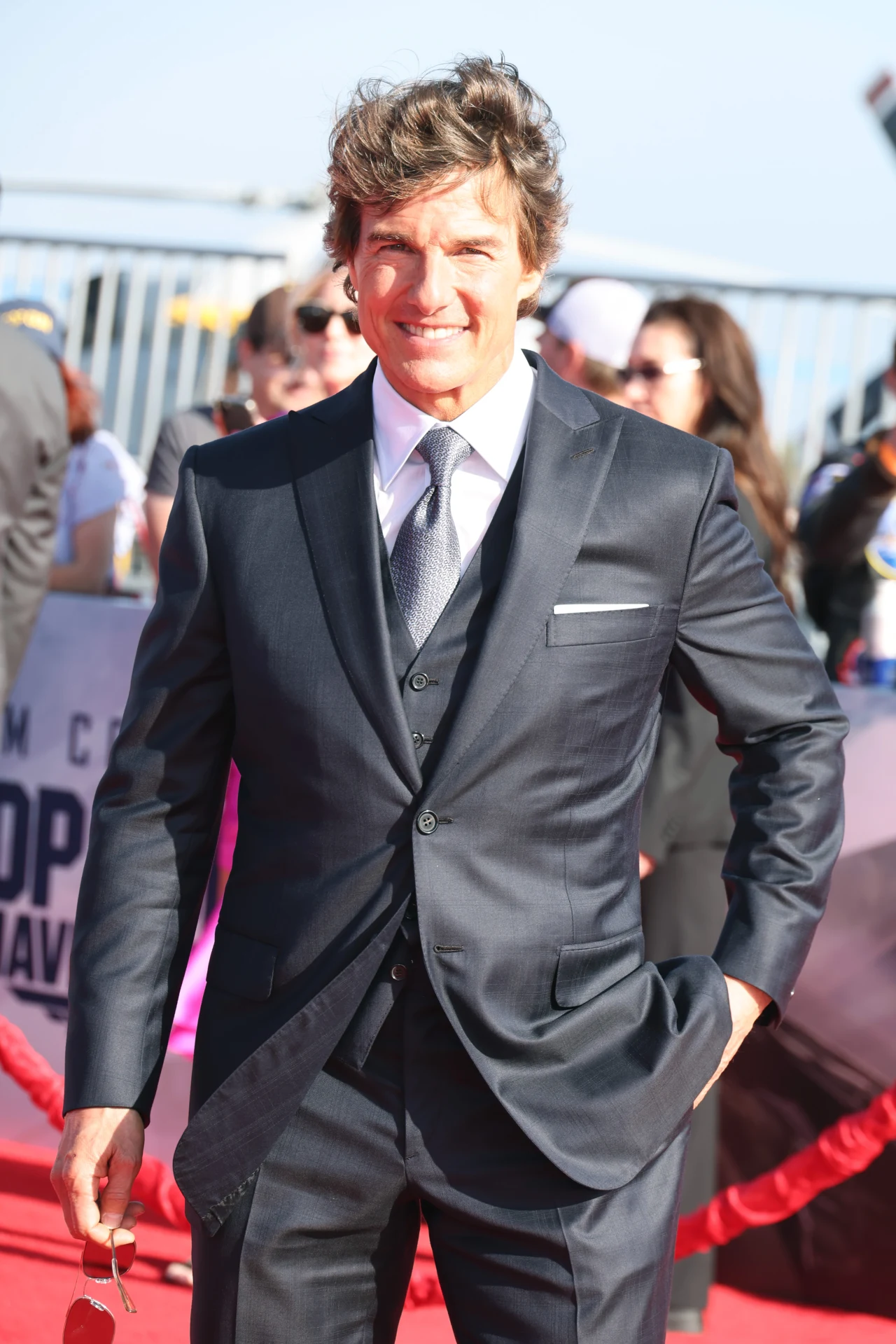 Tom Cruise Tom Cruise