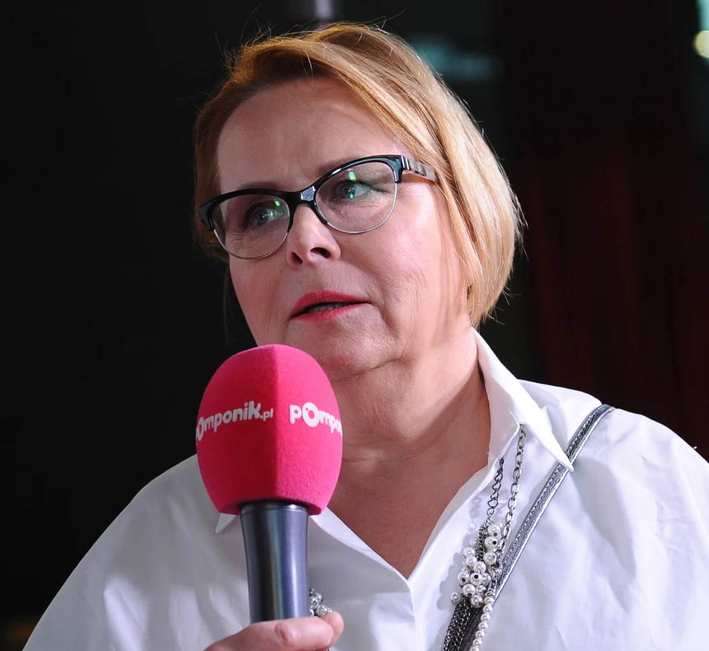Ilona Łepkowska Ilona Łepkowska
