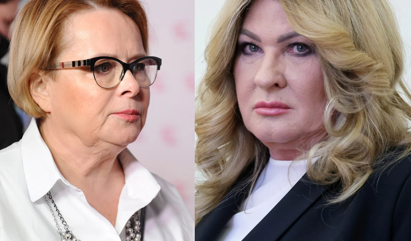 Ilona Łepkowska oburzona uzasadnieniem wyroku dot. Beaty Kozidrak Ilona Łepkowska oburzona uzasadnieniem wyroku dot. Beaty Kozidrak