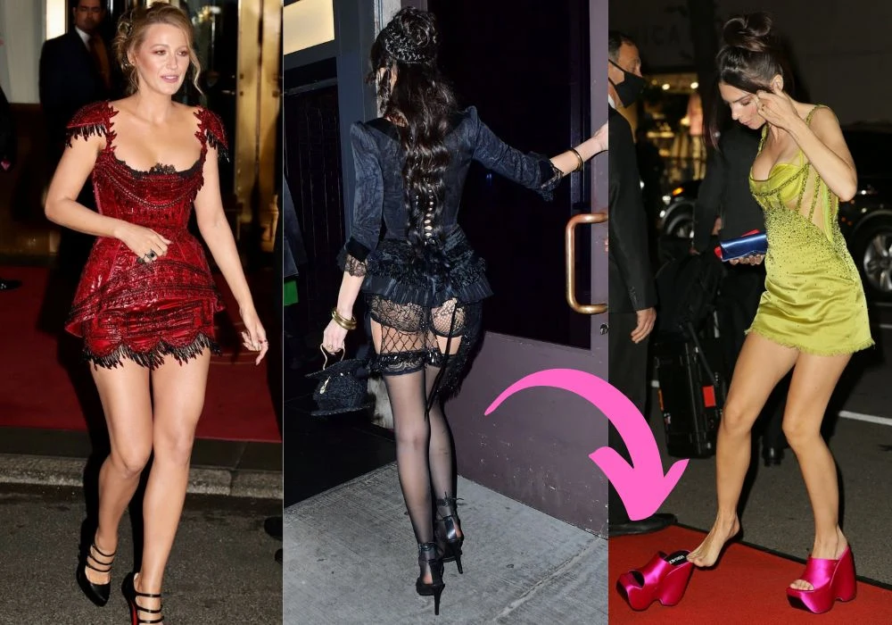 Met Gala 2022: Gwiazdy na afterparty u Toma Forda