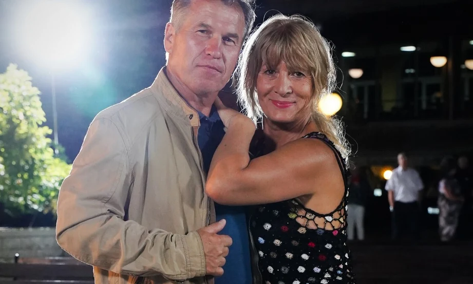 "Sanatorium miłości 4": Anna i Piotr "Sanatorium miłości 4": Anna i Piotr