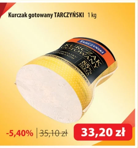 Tarczyński Naturalnie Kurczak gotowany