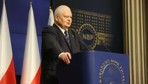Adam Glapiński, prezes NBP
