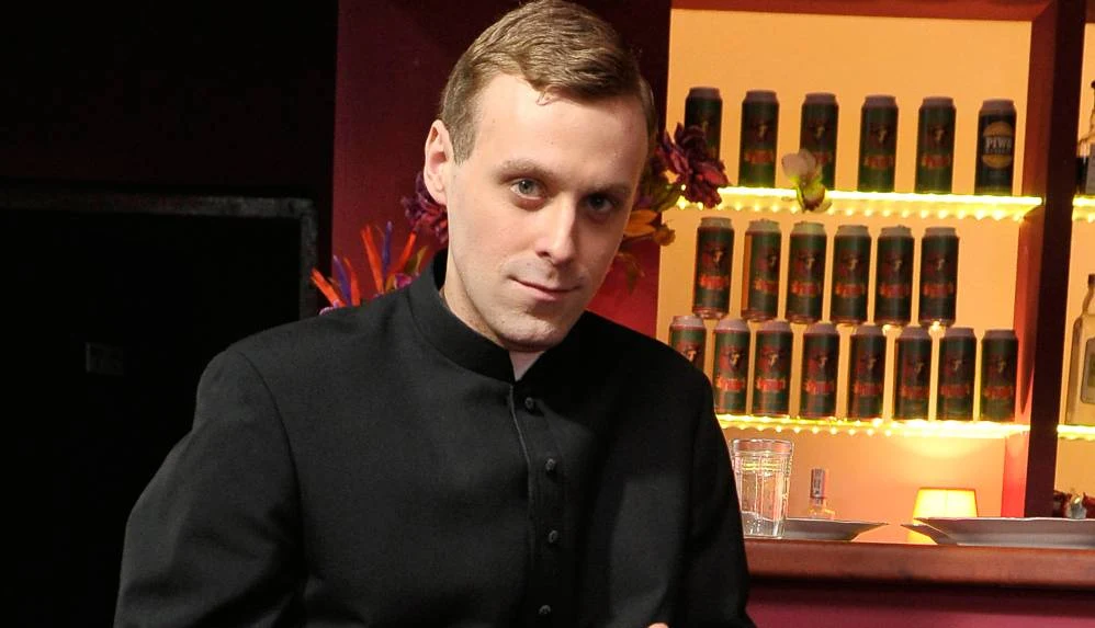 Mateusz Rusin w serialu "Ranczo" Mateusz Rusin w serialu "Ranczo"