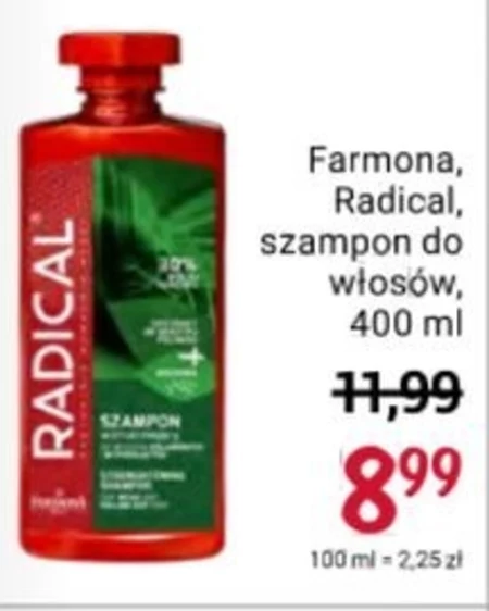 Szampon Farmona