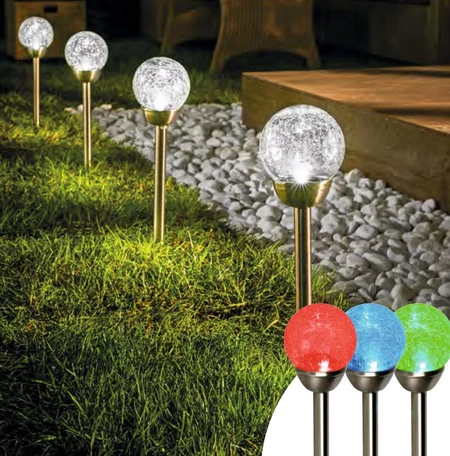 Lampki LED