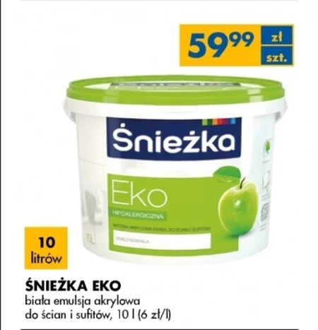 Farba Śnieżka