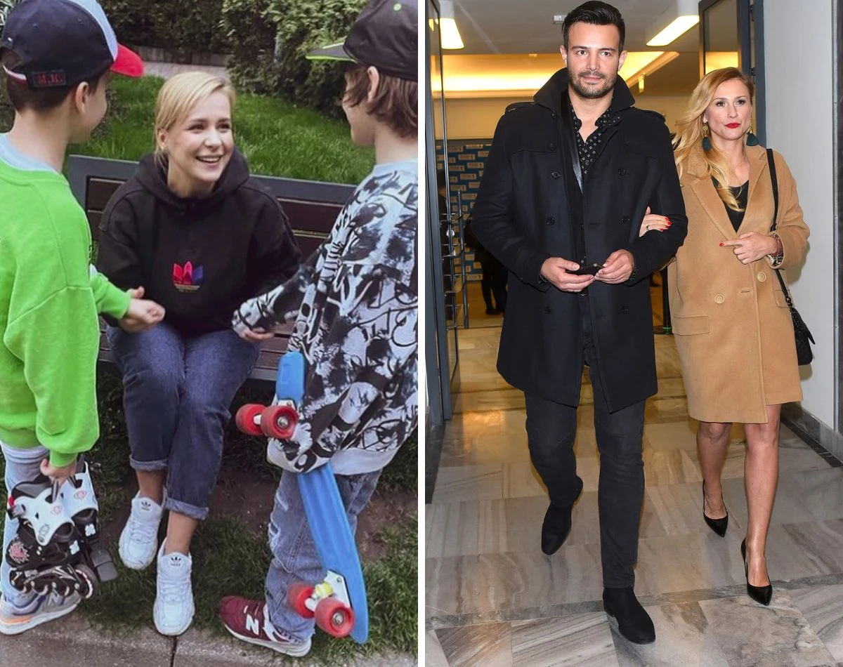 Mikołaj Krawczyk nie płaci Anecie Zając alimentów? Sprawa trafiła do komornika Mikołaj Krawczyk nie płaci Anecie Zając alimentów? Sprawa trafiła do komornika