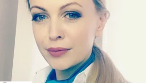 Marta Dobecka / kadr z Instagrama aktorki