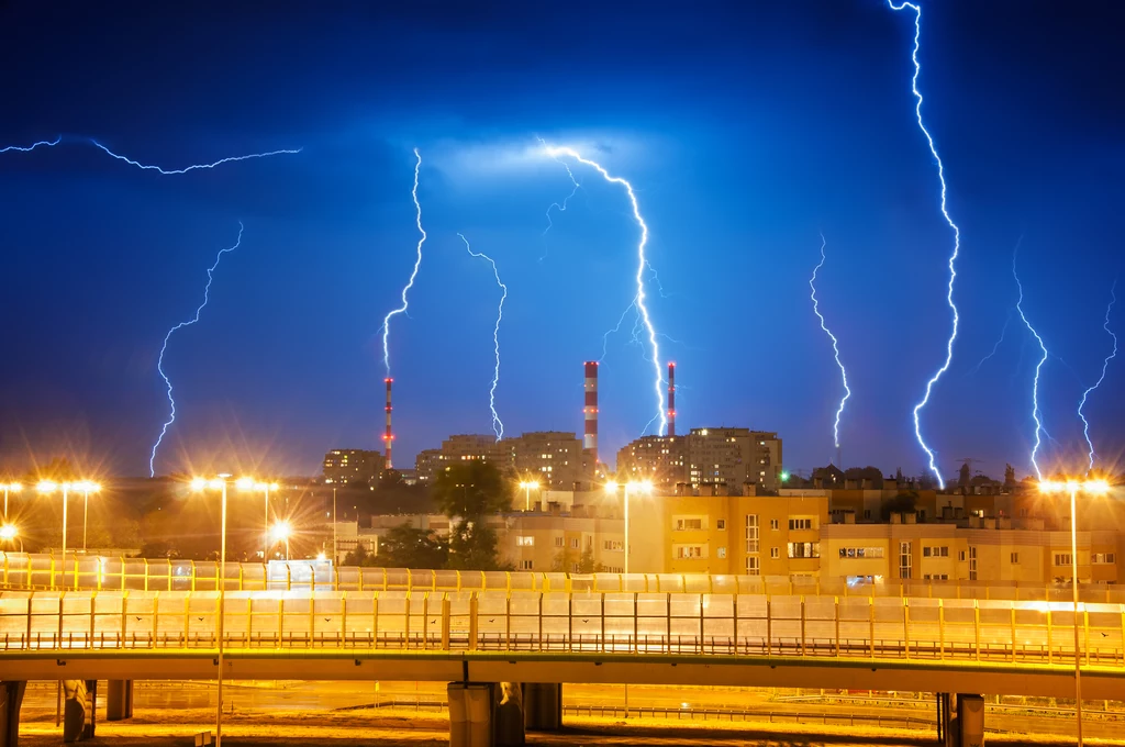 Gdzie jest burza? Łatwo sprawdzisz. Przedstawiamy siedem serwisów z radarami burzowymi