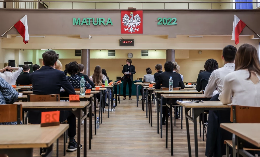 Matura 2022 w XX Liceum Ogólnokształcącym w Gdańsku Matura 2022 w XX Liceum Ogólnokształcącym w Gdańsku