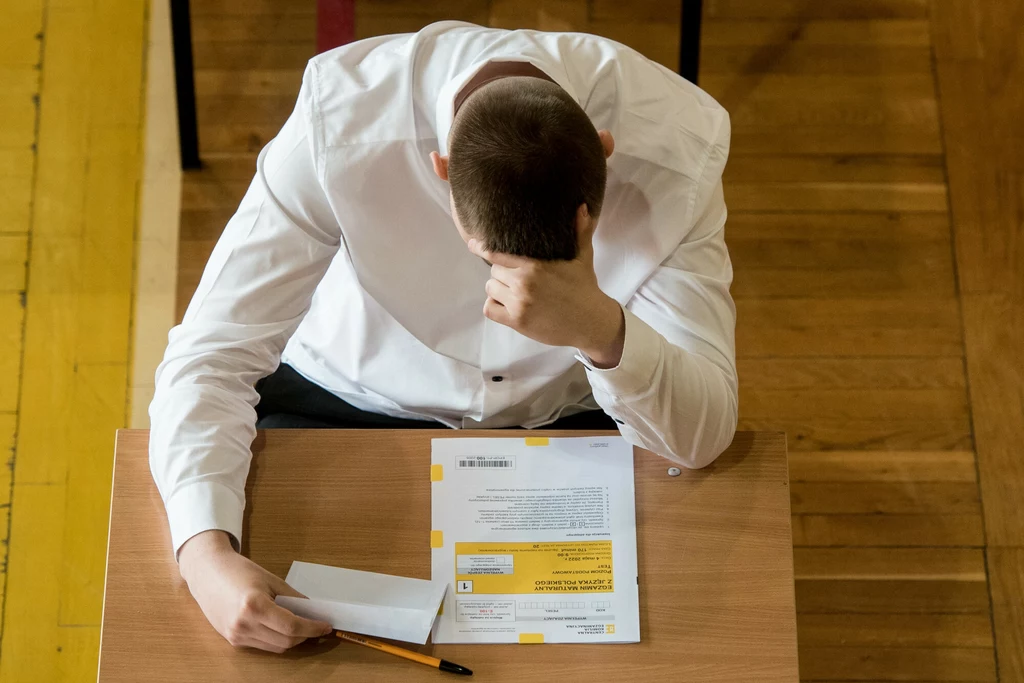 Matura 2022 z języka polskiego w X Liceum Ogólnokształcącym w Toruniu Matura 2022 z języka polskiego w X Liceum Ogólnokształcącym w Toruniu