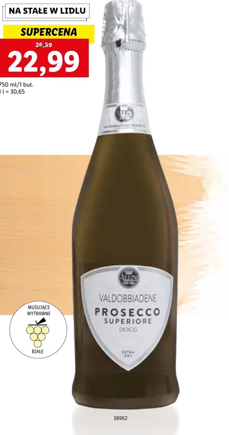 Wino musujące