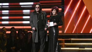 Sharon Osbourne zachorowała na COVID-19. Zaraziła się od męża