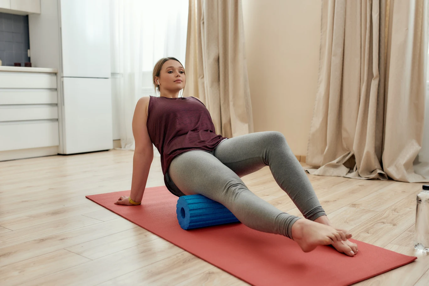 Ocieranie się ud nie dotyczy jedynie otyłych osób