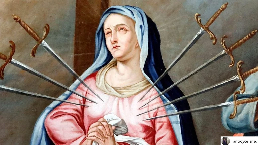 "Wściekłość piekła przeistoczy się w przemoc" - tak Maryja ostrzegała ludzkość