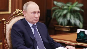 Jak podał anonimowy informator, Władimir Putin oczekuje na operację przewodu pokarmowego