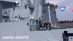 Fregata "Admirał Makarow"