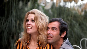 Jane Fonda i Roger Vadim