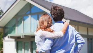 Polacy marzą o domach z ogródkiem w ładnej okolicy