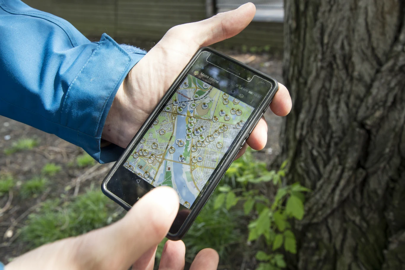 Z jakich systemów nawigacji korzystamy? Okazuje się, że GPS to nie wszystko Z jakich systemów nawigacji korzystamy? Okazuje się, że GPS to nie wszystko
