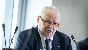 Prezes NBP Adam Glapiński