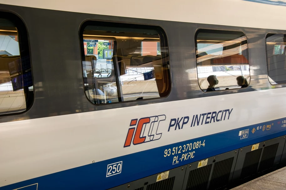 PKP Intercity - nowe ceny biletów.